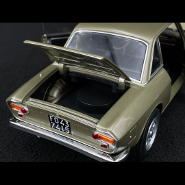 Lancia Fulvia Coupe 1.3S 1971 Bronce Longchamps 1/18 Norev 187985