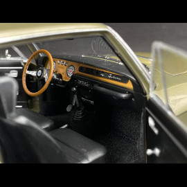 Lancia Fulvia Coupe 1.3S 1971 Bronce Longchamps 1/18 Norev 187985