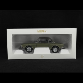 Lancia Fulvia Coupe 1.3S 1971 Bronce Longchamps 1/18 Norev 187985