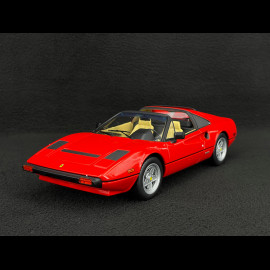 Ferrari 308 GTS 1982 Magnum Red 1/18 Norev 187930