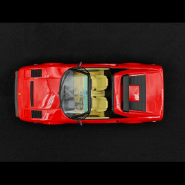 Ferrari 308 GTS 1982 Magnum-Rot 1/18 Norev 187930