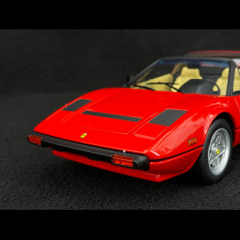 Ferrari 308 GTS 1982 Magnum-Rot 1/18 Norev 187930