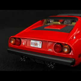 Ferrari 308 GTS 1982 Magnum Red 1/18 Norev 187930