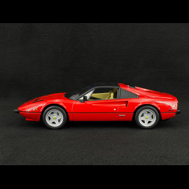 Ferrari 308 GTS 1982 Magnum Red 1/18 Norev 187930