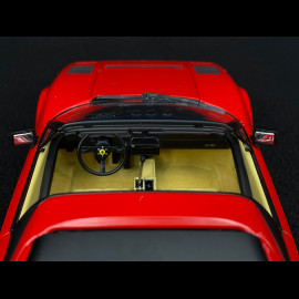 Ferrari 308 GTS 1982 Magnum Red 1/18 Norev 187930
