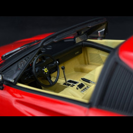 Ferrari 308 GTS 1982 Magnum Red 1/18 Norev 187930