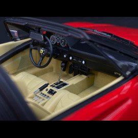 Ferrari 308 GTS 1982 Magnum-Rot 1/18 Norev 187930
