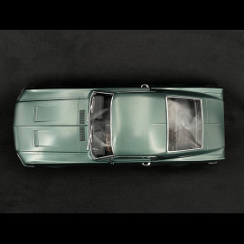 Ford Mustang Fastback GT 1968 Bullit Steve McQueen Grün satiniert 1/12 Norev 122702