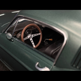 Ford Mustang Fastback GT 1968 Bullit Steve McQueen Green satin 1/12 Norev 122702