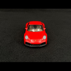 Porsche 911 Carrera GTS Typ 992.2 2024 Karminrot 1/43 Norev Jet Car 750066