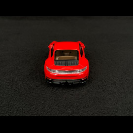 Porsche 911 Carrera GTS Typ 992.2 2024 Karminrot 1/43 Norev Jet Car 750066