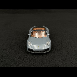 Porsche 911 Targa 4 GTS Type 992.2 2024 Slate Grey Neo 1/43 Norev Jet Car 750073