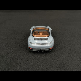 Porsche 911 Targa 4 GTS Type 992.2 2024 Slate Grey Neo 1/43 Norev Jet Car 750073