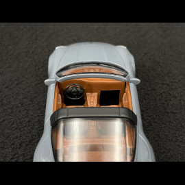 Porsche 911 Targa 4 GTS Typ 992.2 2024 Schiefergrau Neo 1/43 Norev Jet Car 750073