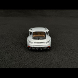 Porsche 911 Carrera GTS Typ 992.2 2024 Polarsilbergrau 1/43 Norev Jet Car 750065