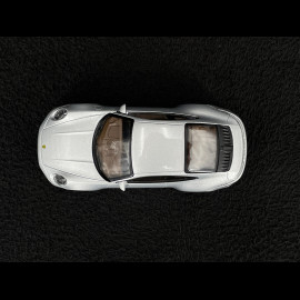 Porsche 911 Carrera GTS Type 992.2 2024 Polar Silver Grey 1/43 Norev Jet Car 750065