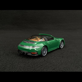 Porsche 911 Targa 4 GTS Type 992.2 2024 British Racing Green 1/43 Norev Jet Car 750074