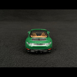 Porsche 911 Targa 4 GTS Typ 992.2 2024 Britisches Renngrün 1/43 Norev Jet Car 750074