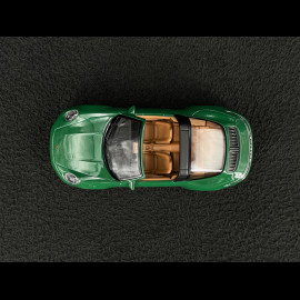 Porsche 911 Targa 4 GTS Typ 992.2 2024 Britisches Renngrün 1/43 Norev Jet Car 750074