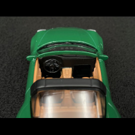 Porsche 911 Targa 4 GTS Type 992.2 2024 British Racing Green 1/43 Norev Jet Car 750074