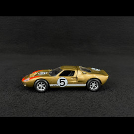 Ford GT40 Mk.II n° 5 3rd 24h Le Mans 1966 1/43 Norev Jet Car 270578