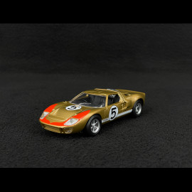 Ford GT40 Mk.II n° 5 3rd 24h Le Mans 1966 1/43 Norev Jet Car 270578