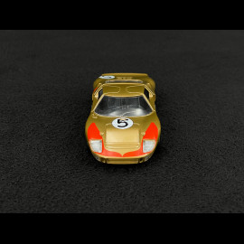 Ford GT40 Mk.II n° 5 3. 24h Le Mans 1966 1/43 Norev Jet Car 270578