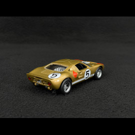 Ford GT40 Mk.II n° 5 3. 24h Le Mans 1966 1/43 Norev Jet Car 270578