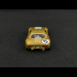 Ford GT40 Mk.II n° 5 3rd 24h Le Mans 1966 1/43 Norev Jet Car 270578