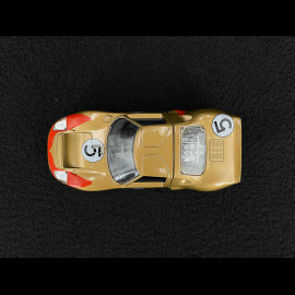 Ford GT40 Mk.II n° 5 3. 24h Le Mans 1966 1/43 Norev Jet Car 270578