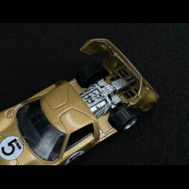 Ford GT40 Mk.II n° 5 3. 24h Le Mans 1966 1/43 Norev Jet Car 270578