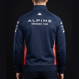 Alpine Jacke Endurance Kappa Marineblau / Rot 342B7MW-K89 - unisex