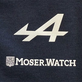 Alpine Jacke Endurance Kappa Marineblau / Rot 342B7MW-K89 - unisex