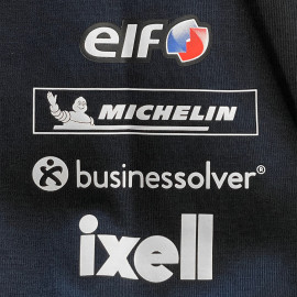 Alpine Jacket Endurance Kappa Navy Blue / Red 342B7MW-K89 - unisex