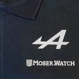 Alpine Polo-shirt Endurance Kappa Navy Blue / Red 34275IW-K89 - unisex