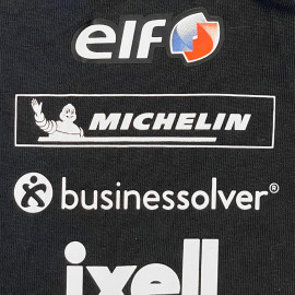 Alpine Poloshirt Endurance Kappa Marineblau / Rot 34275IW-K89 - unisex