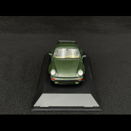 Porsche 911 Turbo 3.0 Type 930 1977 Oak Green Metallic 1/43 Spark MAP02030124