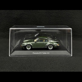 Porsche 911 Turbo 3.0 Type 930 1977 Oakgrün Metallic 1/43 Spark MAP02030124