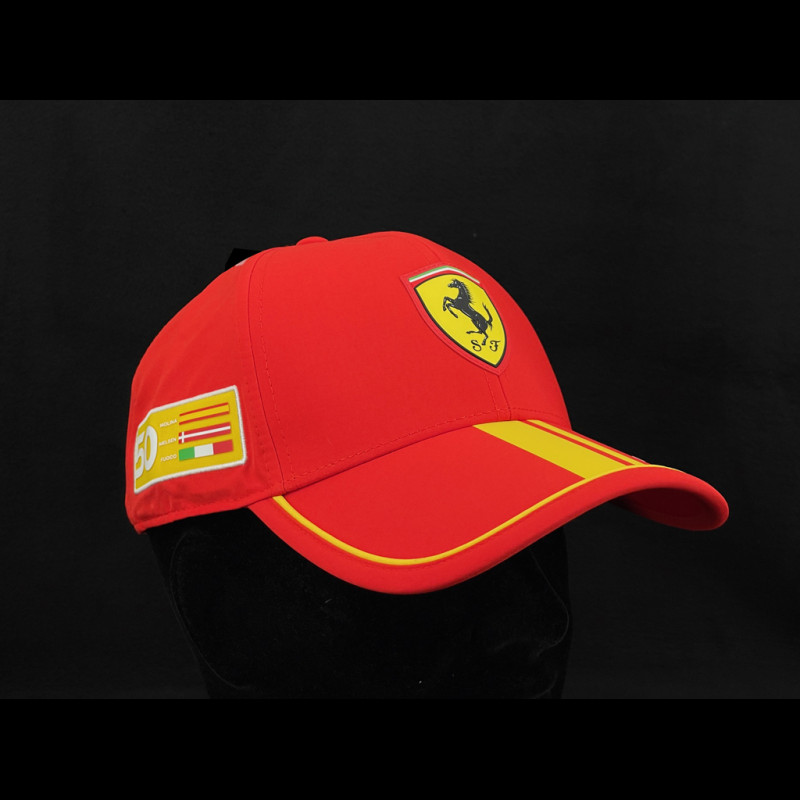 Ferrari Cap 499P n° 50 Hypercar 2026 Puma Rot 701239029-001 - unisex