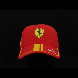 Ferrari Hat 499P n° 50 Hypercar 2026 Puma Red 701239029-001 - unisex