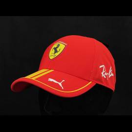 Ferrari Hat 499P n° 50 Hypercar 2026 Puma Red 701239029-001 - unisex