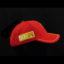 Ferrari Hat 499P n° 50 Hypercar 2026 Puma Red 701239029-001 - unisex