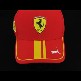 Ferrari Hat 499P n° 50 Hypercar 2026 Puma Red 701239029-001 - unisex