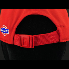 Ferrari Hat 499P n° 50 Hypercar 2026 Puma Red 701239029-001 - unisex