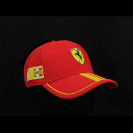 Ferrari Hat 499P n° 51 Hypercar 2026 Puma Red 701239029-002 - unisex