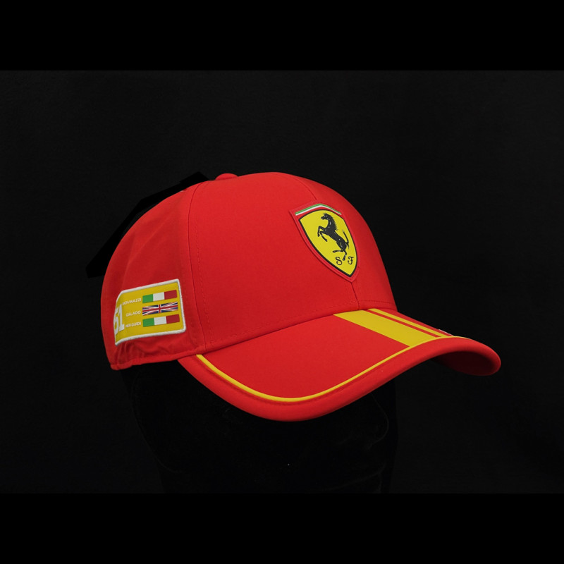 Ferrari Hat 499P n° 51 Hypercar 2026 Puma Red 701239029-002 - unisex