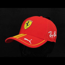 Ferrari Hat 499P n° 51 Hypercar 2026 Puma Red 701239029-002 - unisex