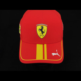 Ferrari Cap 499P n° 51 Hypercar 2026 Puma Rot 701239029-002 - unisex