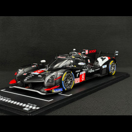 Toyota GR010 Hybrid n° 8 24h Le Mans 2025 1/18 Ixo LEGT-TYGR25LM08