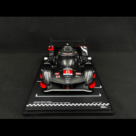 Toyota GR010 Hybrid n° 8 24h Le Mans 2025 1/18 Ixo LEGT-TYGR25LM08